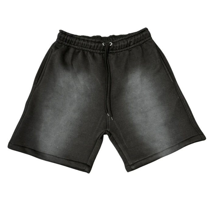 fleece custom shorts men women