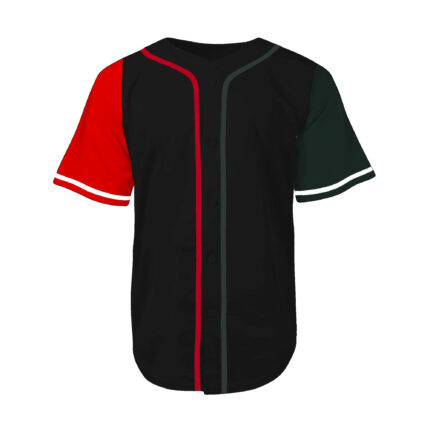 baseball jersey front photo