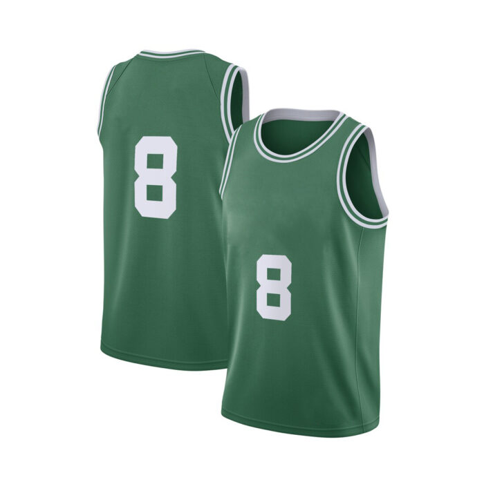 basketball jersey front back photo