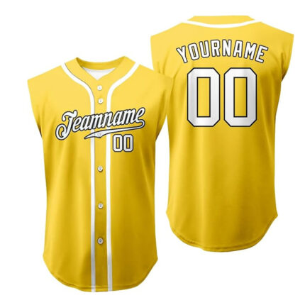 bb jersey yellow color