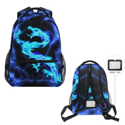 purple backpack for men women baseball basketball sports