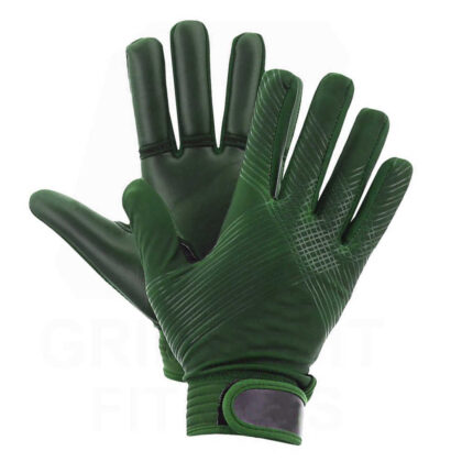 gaelic gloves custom green