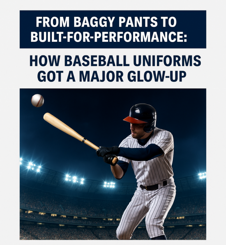 baseball player in pinstrip uniform