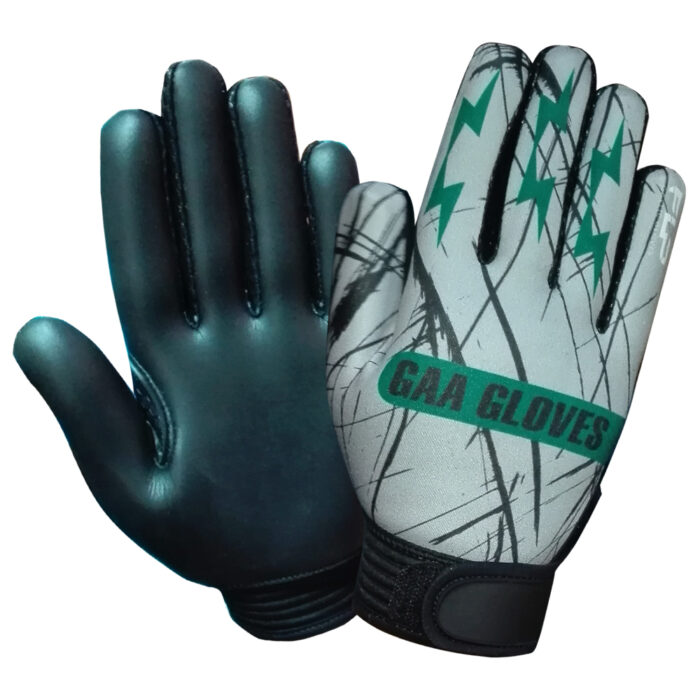 custom gaelic football gloves
