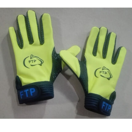 Custom Gaelic Football Flexible Gloves for Kids Youth