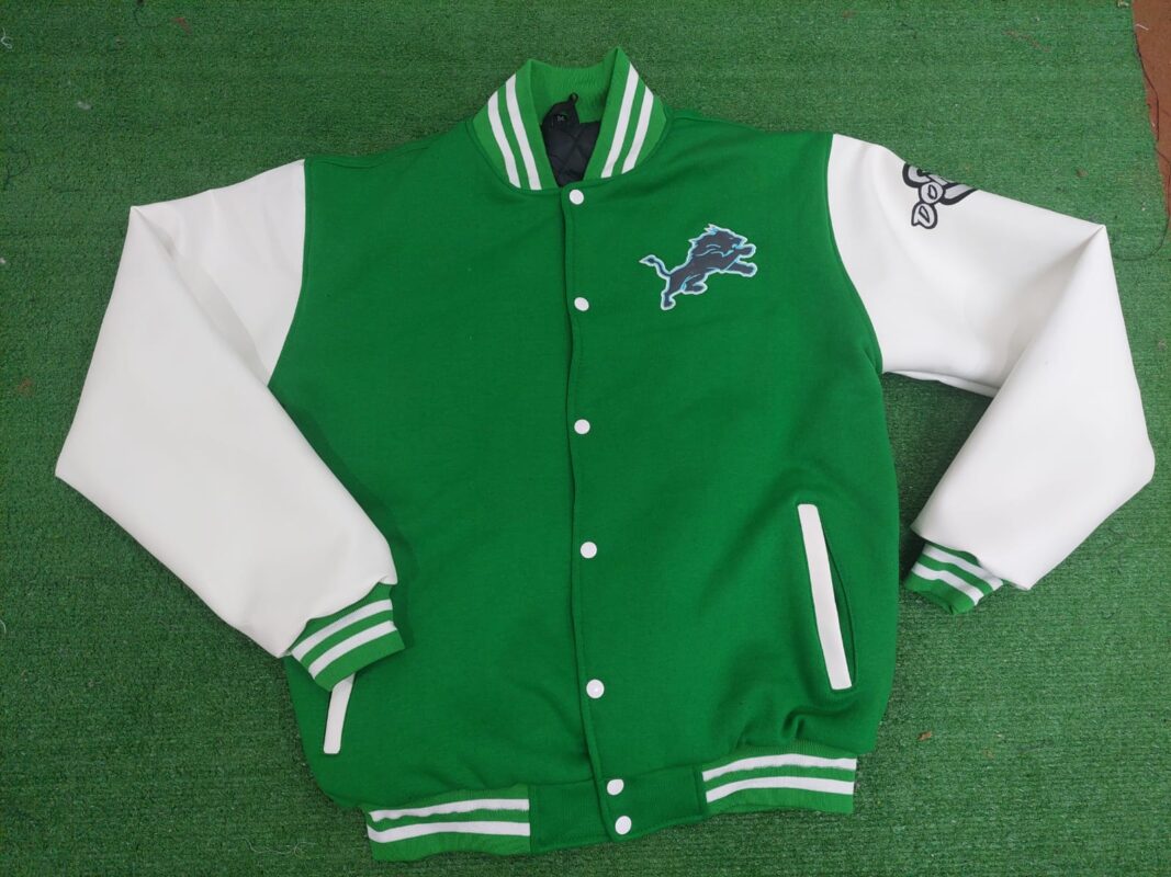 Custom Sports Varsity Jackets vendor | Personalized Letterman Designs – FLP Gears