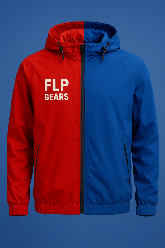 soccer training windbreaker jacket wholesale supplier