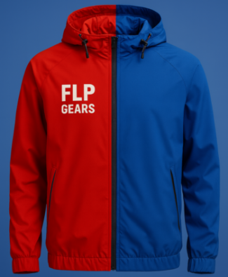 soccer training windbreaker jacket wholesale supplier